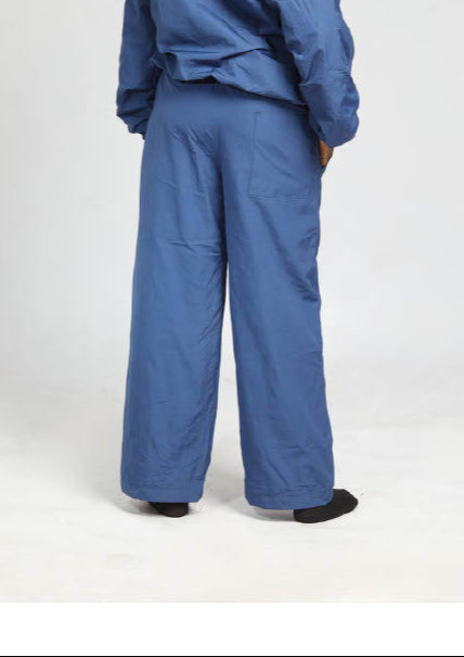Navy Tracksuit Set + Halter Neck (for women)