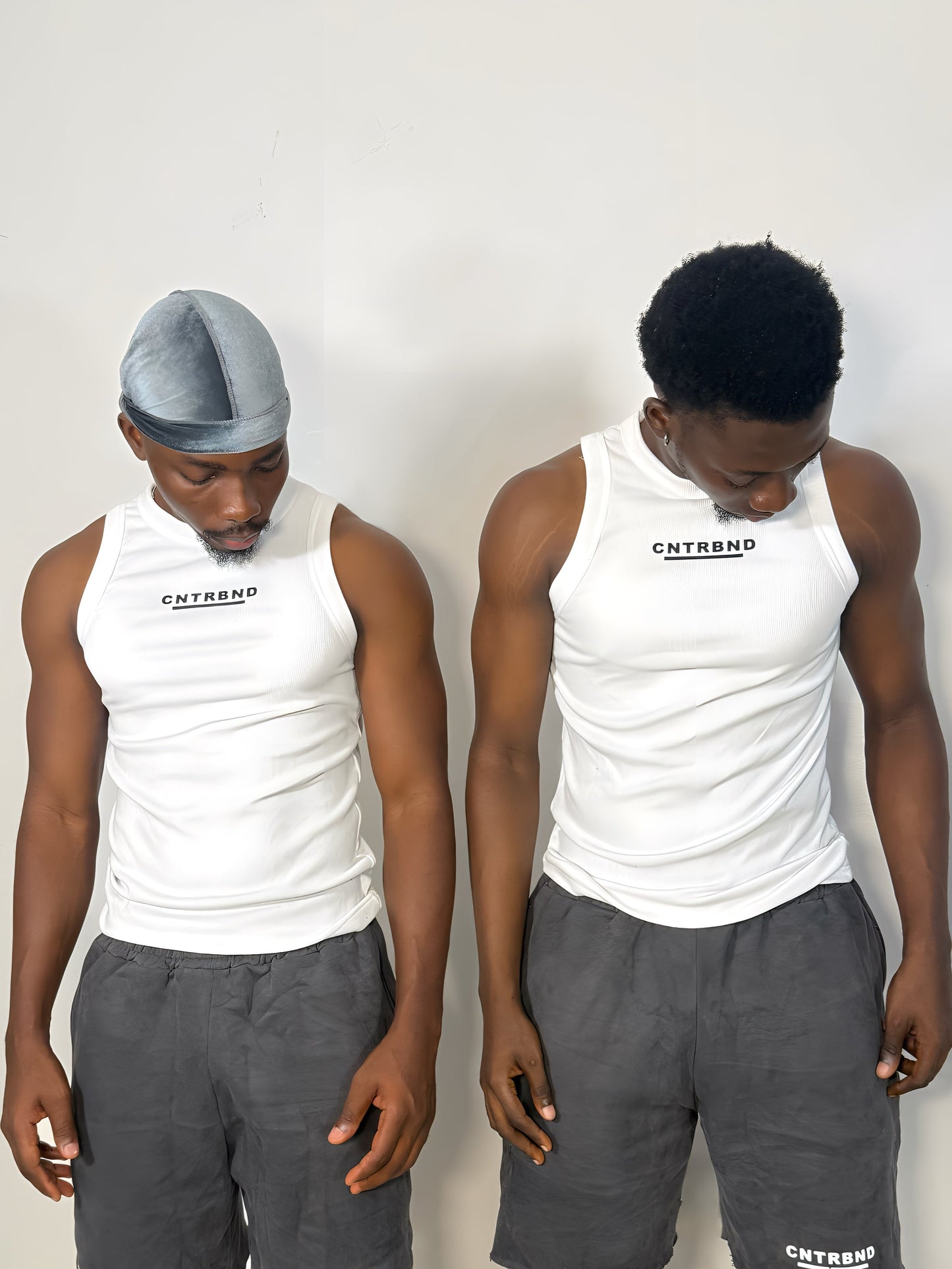 Regular C-Back Tank Top