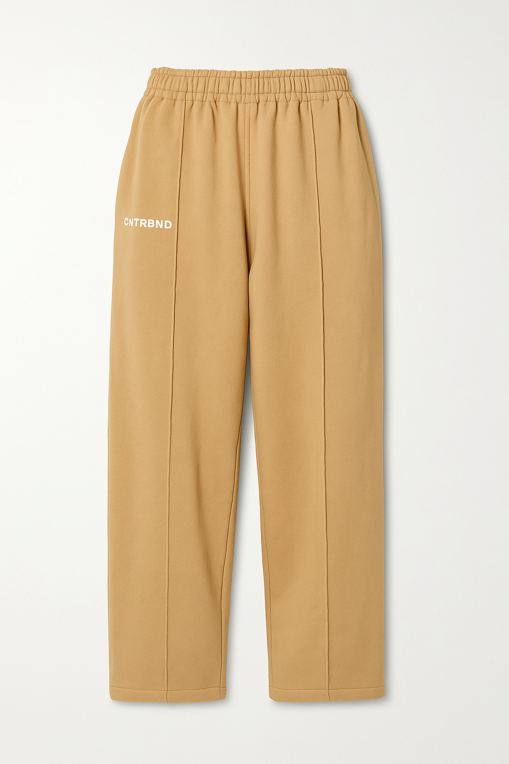 Mustard Lined joggers