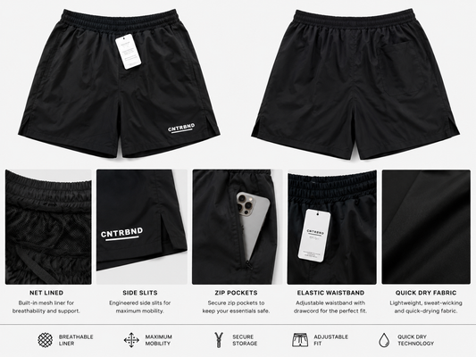 Training Shorts