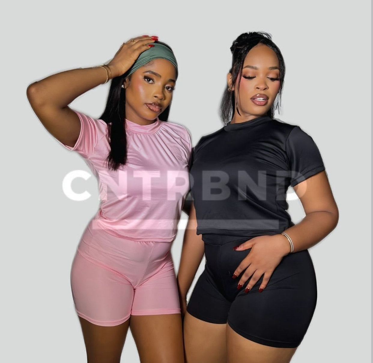 Women’s Short Loungewear Set