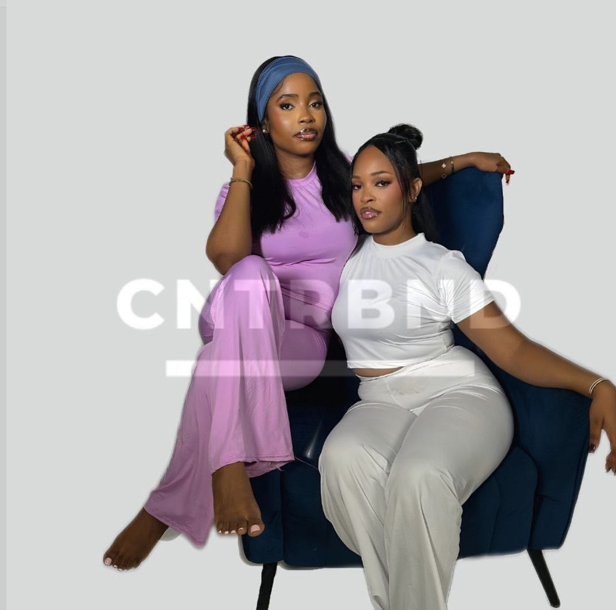 Women’s Long Loungewear Set