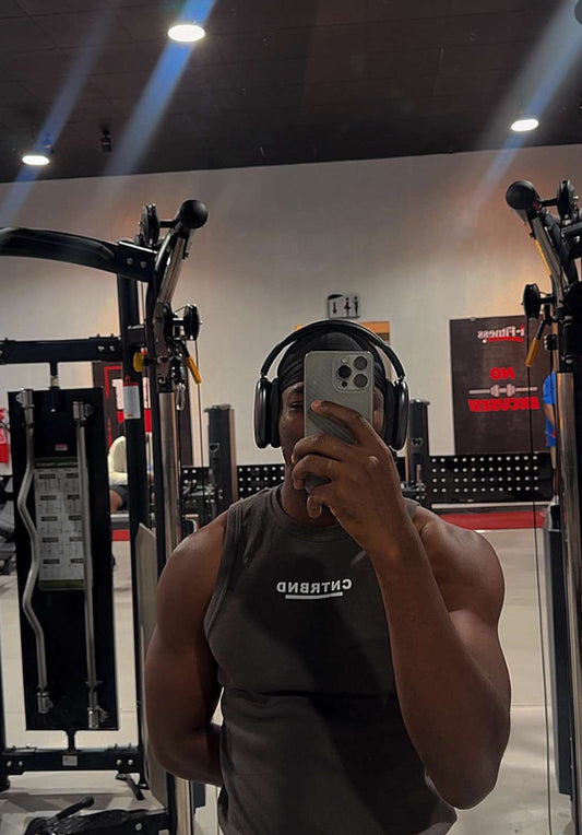 Regular C-Back Tank Top