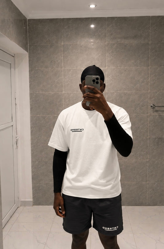 Plain tee