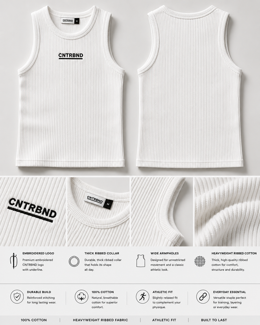 C-Back Tank