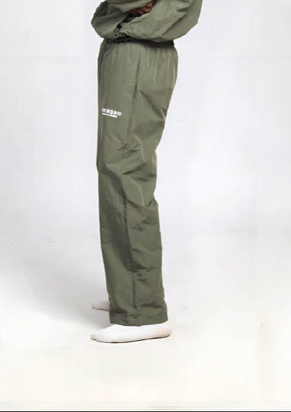 Green Tracksuit Bottoms