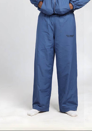 Navy Tracksuit Set (Top + Bottom)