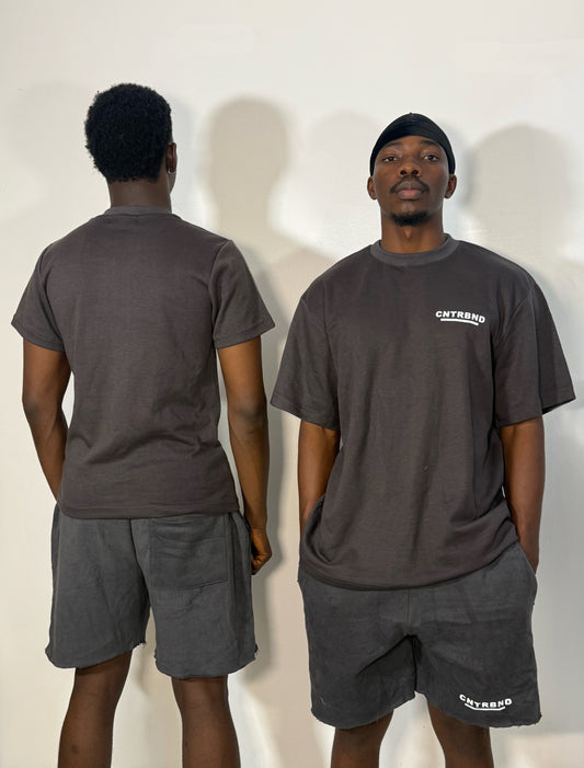 Gray Tee (T-Shirt)