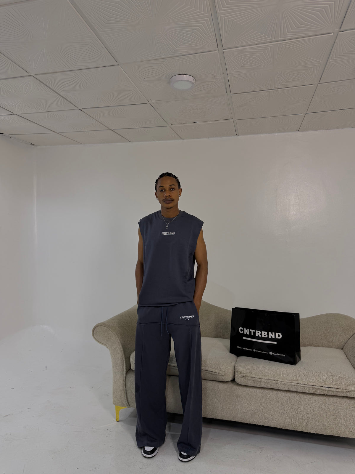 Men lounge set