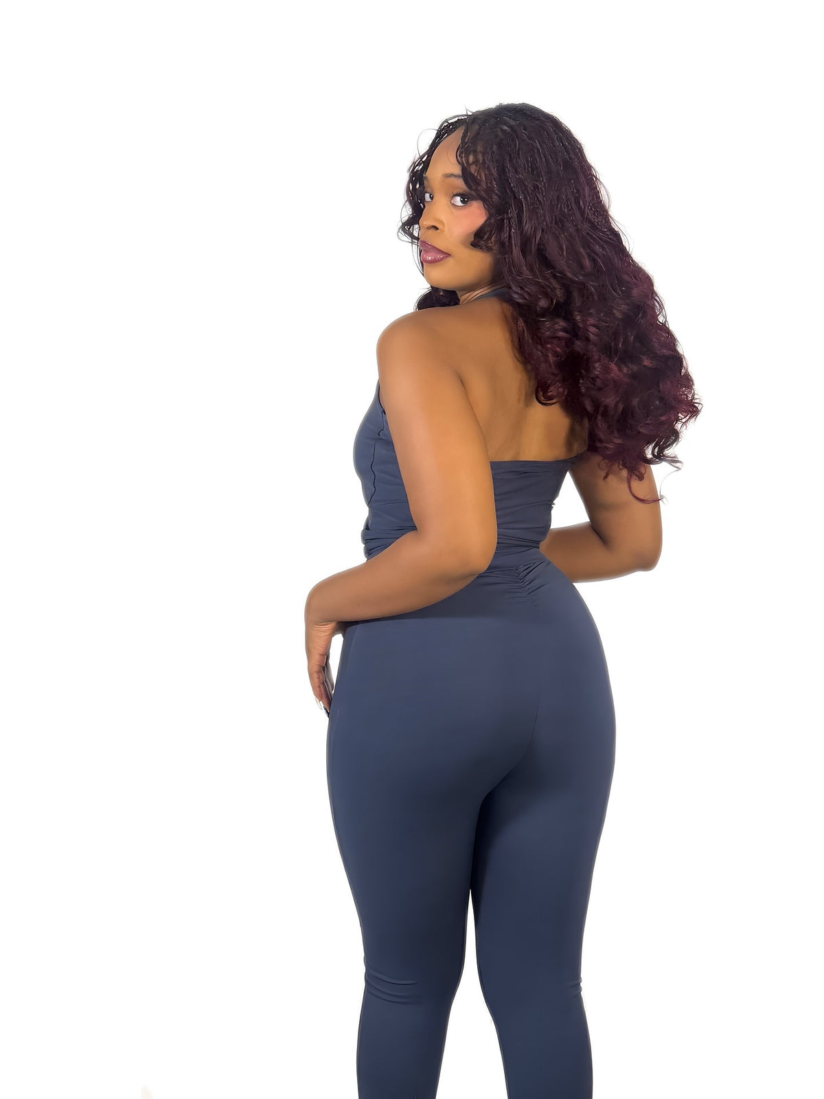 Flared pants