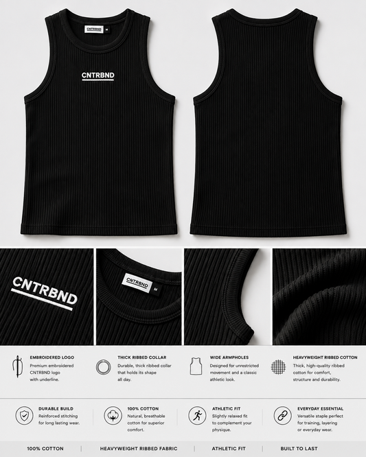 C-Back Tank
