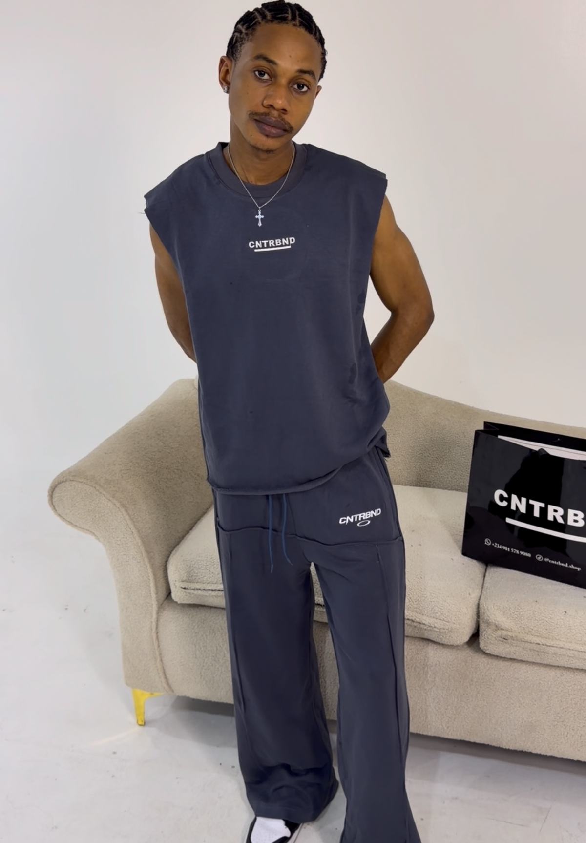 Men lounge set