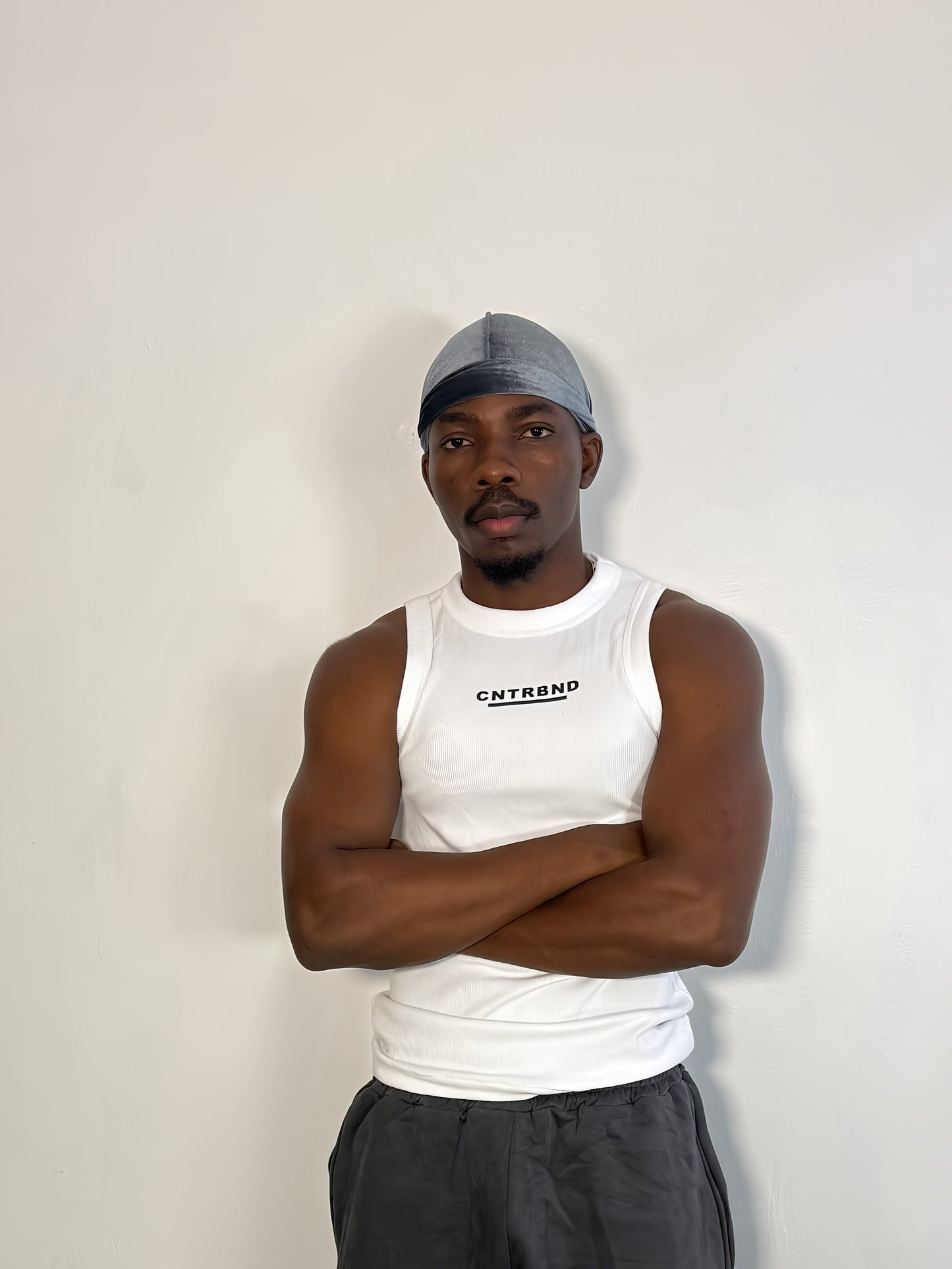 Regular C-Back Tank Top