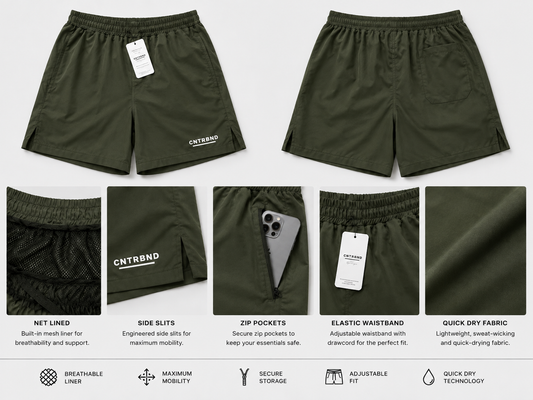 Training Shorts