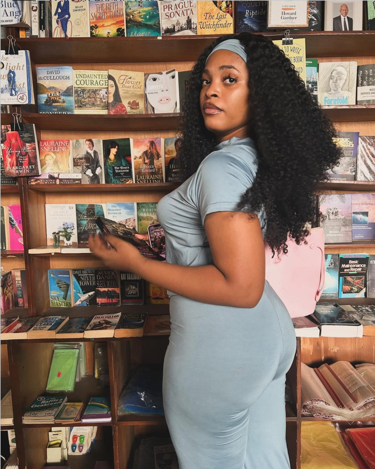 Women’s Long Loungewear Set