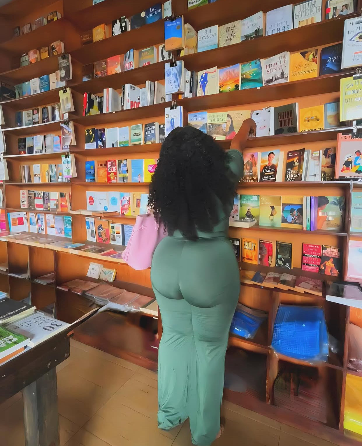 Women’s Long Loungewear Set