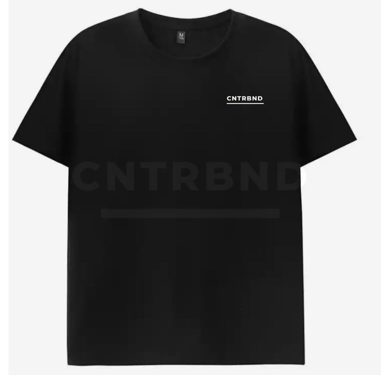 Black Tee (T-Shirt)