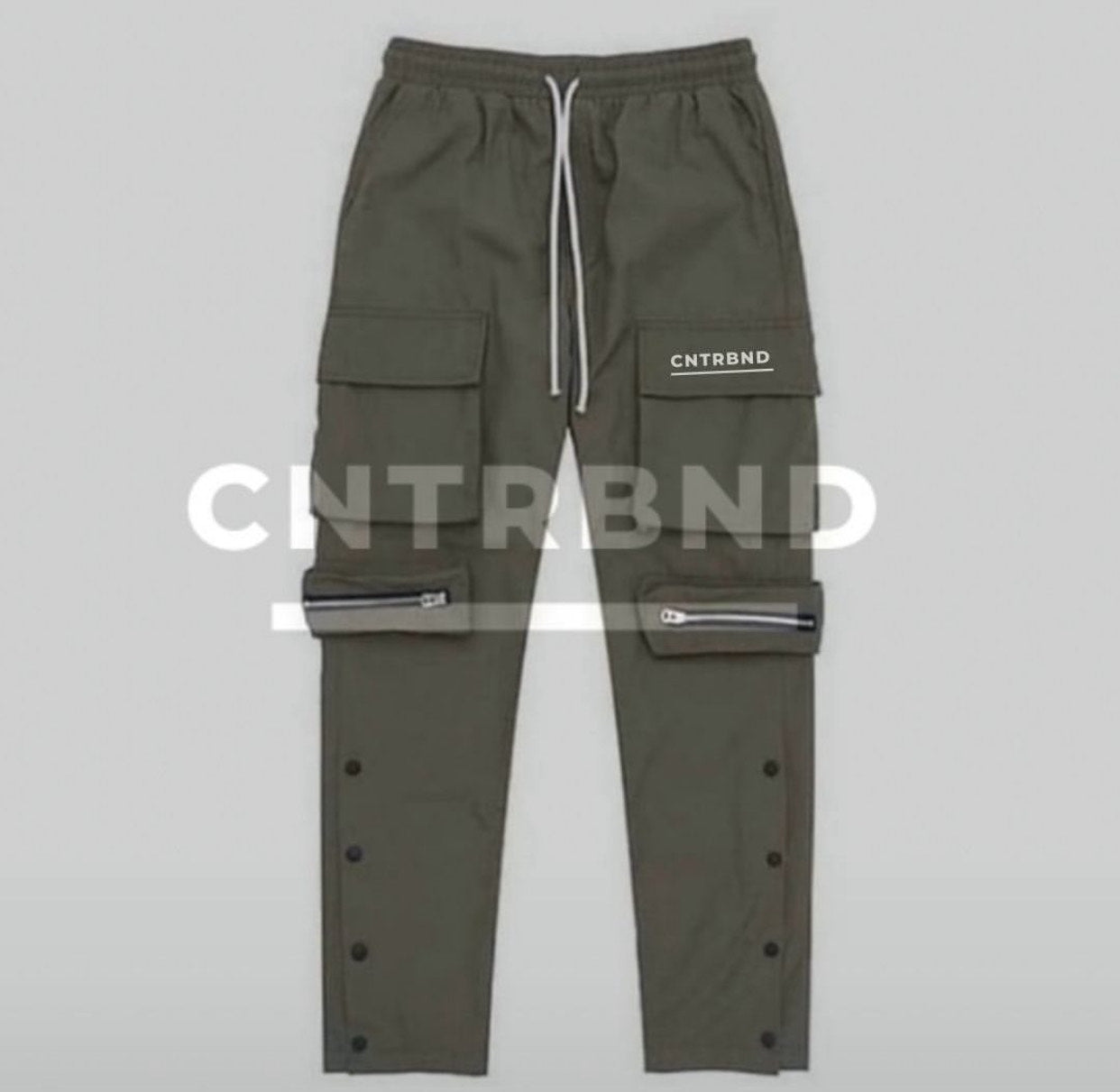 Combat Pants – Design 2