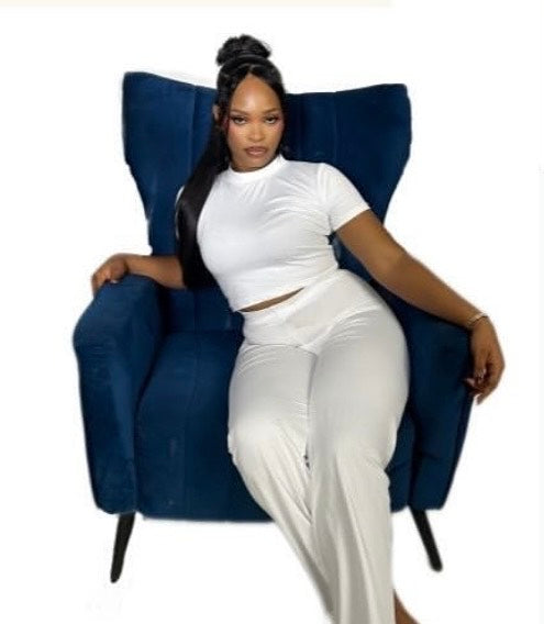 Women’s Long Loungewear Set