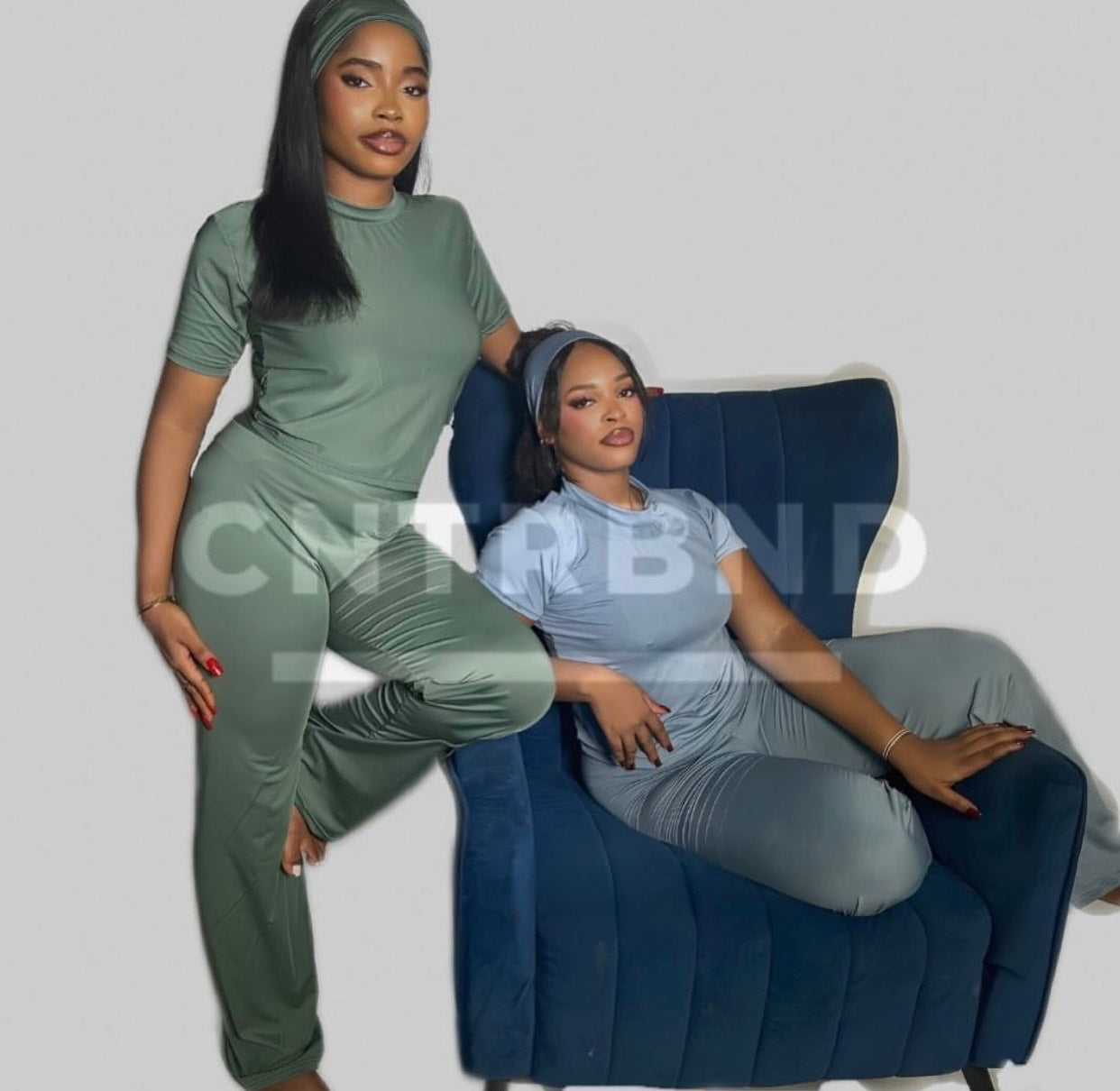 Women’s Long Loungewear Set