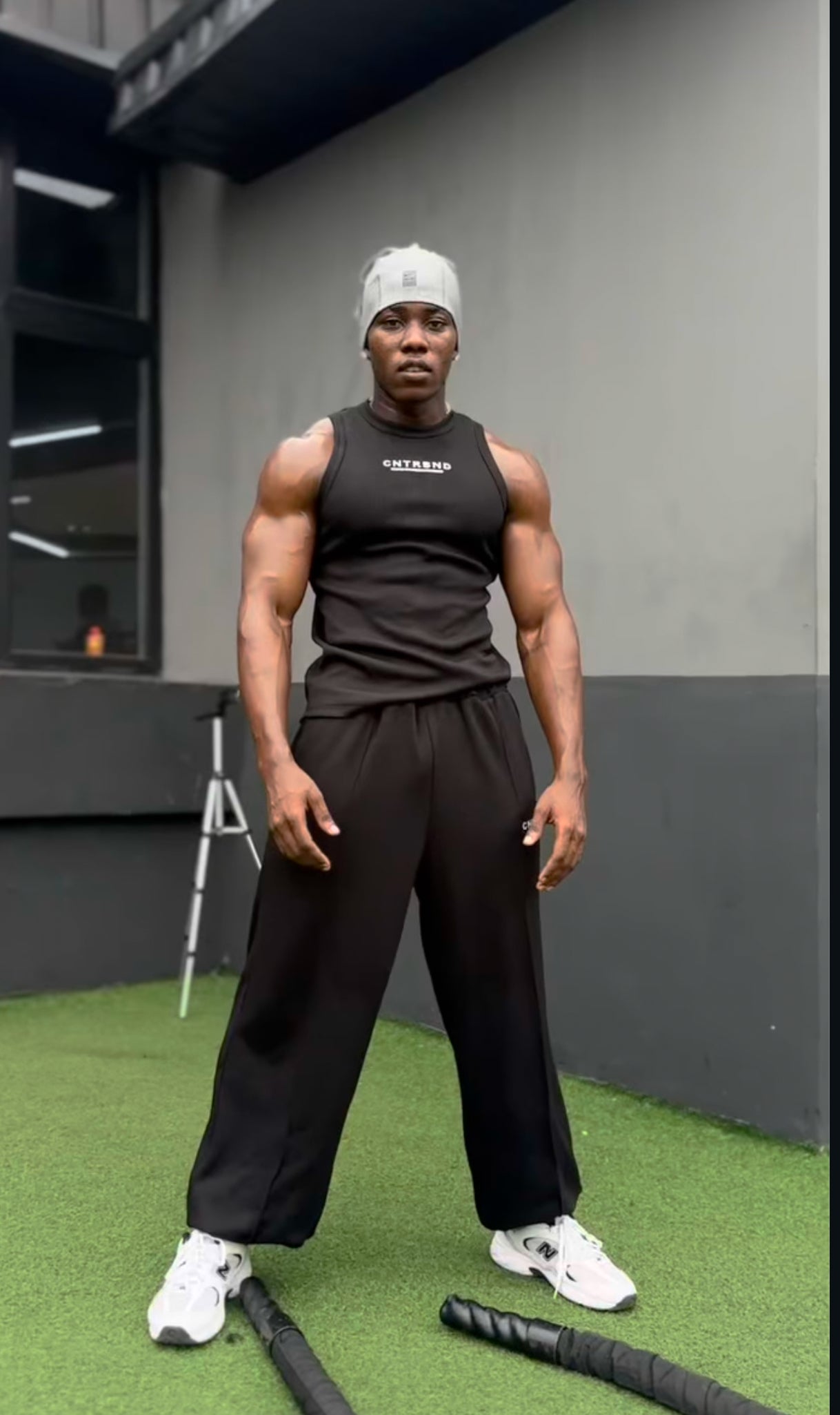 Regular C-Back Tank Top