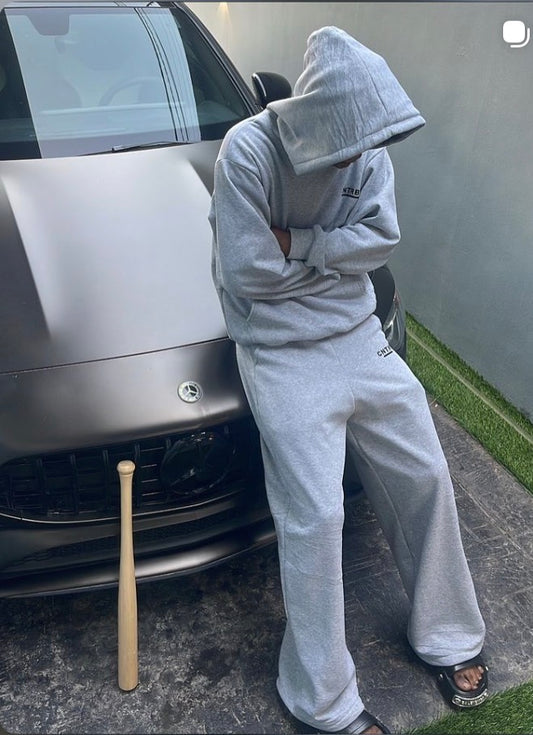 Hoodie and joggers set