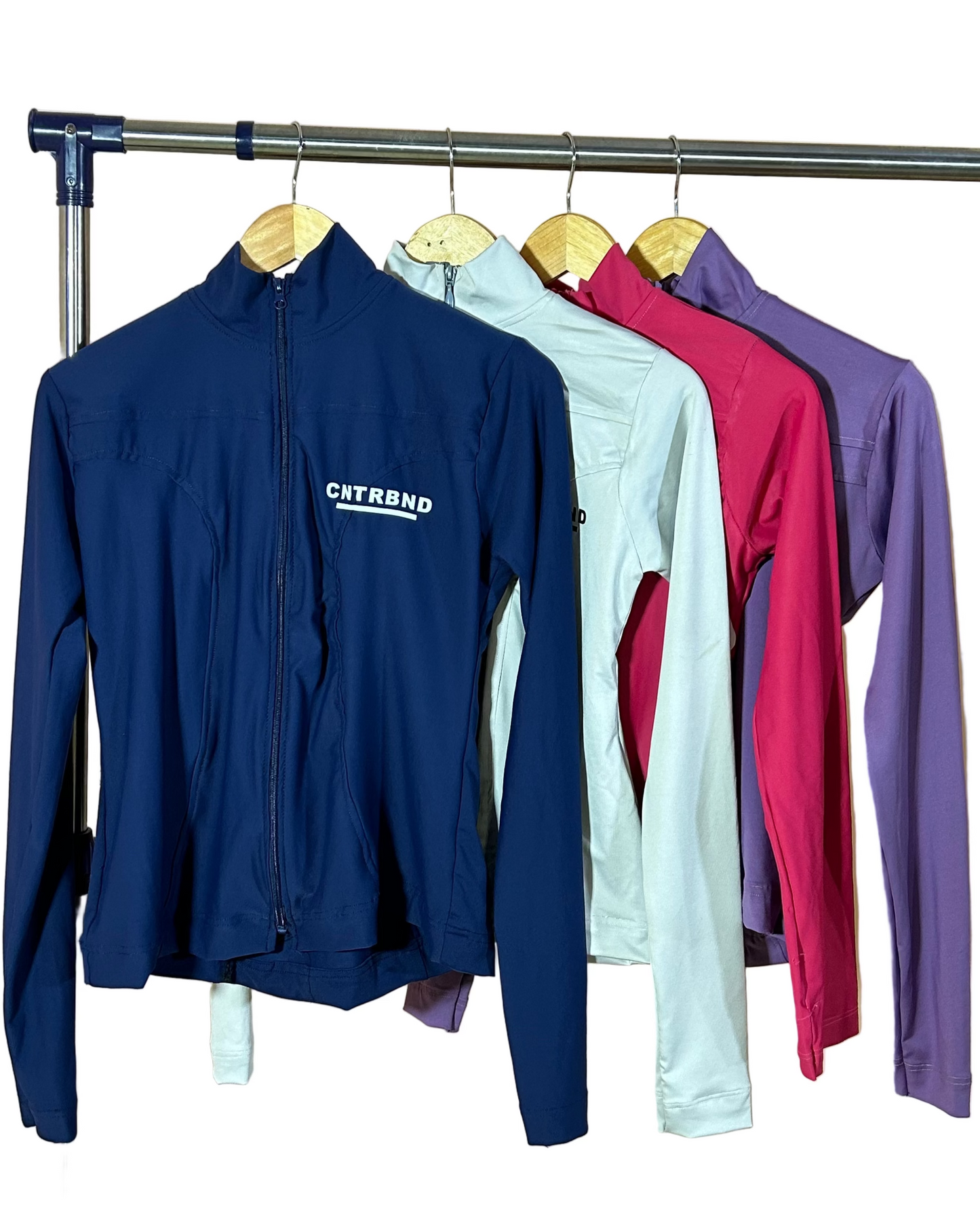 Navy Compression Jacket